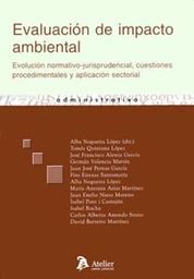 [9788496758896] EVALUACION DE IMPACTO AMBIENTAL.