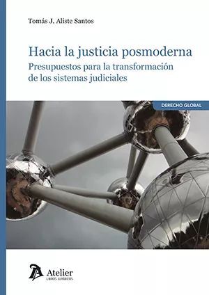 [9788418780998] HACIA LA JUSTICIA POSMODERNA - 1.ª ED. 2023