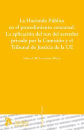 [9788492788804] HACIENDA PÚBLICA EN EL PROCEDIMIENTO CONCURSAL.