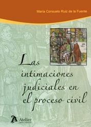 [9788492788521] INTIMACIONES JUDICIALES EN EL PROCESO CIVIL, LAS.