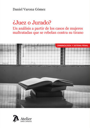 [9788418244407] JUEZ O JURADO?