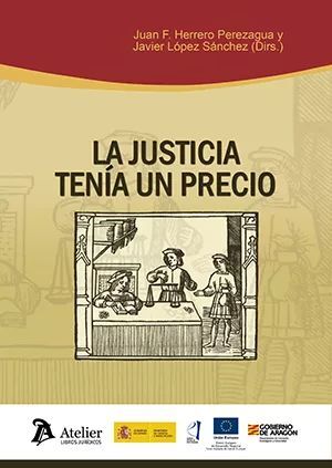 [9788419773289] JUSTICIA TENÍA UN PRECIO, LA - 1.ª ED. 2023