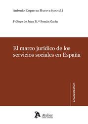 [9788415690054] MARCO JURÍDICO DE LOS SERVICIOS SOCIALES.