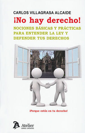 [9788418244155] NO HAY DERECHO!