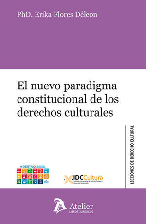 [9788417466633] NUEVO PARADIGMA CONSTITUCIONAL DE LOS DERECHOS CULTURALES, EL