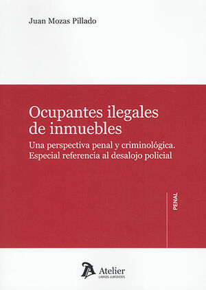 [9788418244513] OCUPANTES ILEGALES DE INMUEBLES
