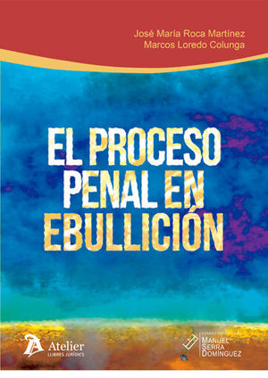 [9788416652839] PROCESO PENAL EN EBULLICIÓN