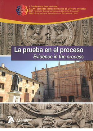 [9788417466268] PRUEBA EN EL PROCESO, LA