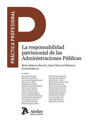 [9788410174450] RESPONSABILIDAD PATRIMONIAL DE LAS ADMINISTRACIONES PÚBLICAS - 1.ª ED. 2024