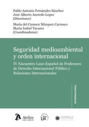 [9788415690726] SEGURIDAD MEDIOAMBIENTAL Y ORDEN INTERNACIONAL.