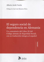 [9788417466794] SEGURO SOCIAL DE DEPENDENCIA EN ALEMANIA, EL