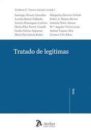 [9788492788866] TRATADO DE LEGÍTIMAS.