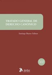 [9788492788996] TRATADO GENERAL DE DERECHO CANÓNICO.