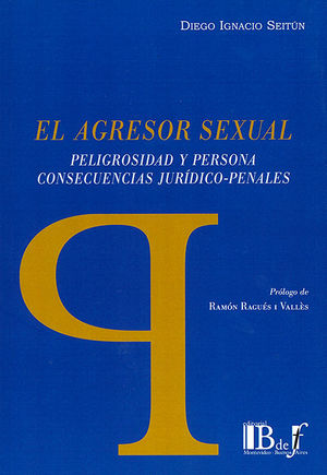 [9789974745797] AGRESOR SEXUAL, EL - 1.ª ED. 2019