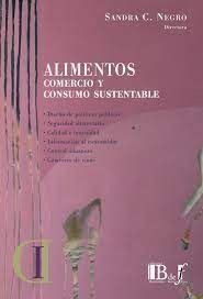 [9789915650623] ALIMENTOS. COMERCIO Y CONSUMO SUSTENTABLE - 1.ª ED. 2023