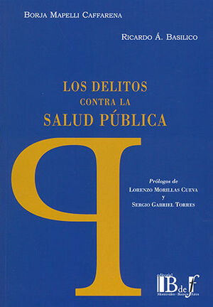 [9789915650258] DELITOS CONTRA LA SALUD PÚBLICA, LOS