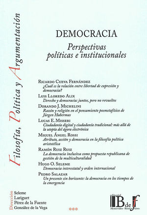 [9789974745667] DEMOCRACIA