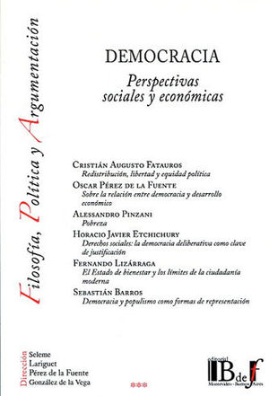 [9789974745056] DEMOCRACIA - 1.ª ED. 2016