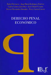 [9789974676541] DERECHO PENAL ECONÓMICO