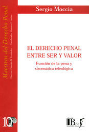 [9789974578241] DERECHO PENAL ENTRE SER Y VALOR, EL