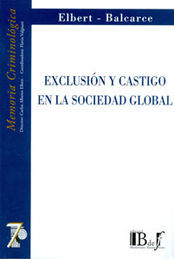 [9789974676367] EXCLUSIÓN Y CASTIGO EN LA SOCIEDAD GLOBAL