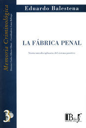 [9789974578692] FÁBRICA PENAL, LA
