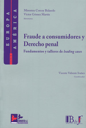 [9789974708891] FRAUDE A CONSUMIDORES Y DERECHO PENAL