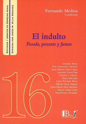 [9789974745629] INDULTO, EL