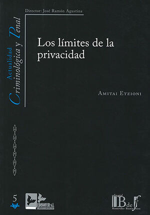 [9788415276050] LÍMITES DE LA PRIVACIDAD, LOS