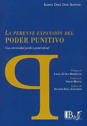 [9789915650425] PERENNE EXPANSIÓN DEL PODER PUNITIVO, LA