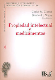 [9789974676435] PROPIEDAD INTELECTUAL Y MEDICAMENTOS
