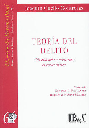 [9789915650371] TEORÍA DEL DELITO