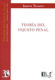 [9789974676503] TEORÍA DEL INJUSTO PENAL