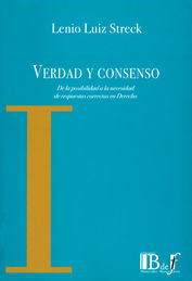 [9789974676824] VERDAD Y CONSENSO - 1.ª ED. 2012