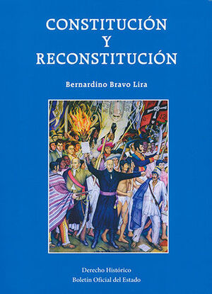 [9788434028142] CONSTITUCIÓN Y RECONSTITUCIÓN