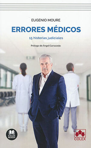[9788413596570] ERRORES MÉDICOS - 1.ª ED. 2022
