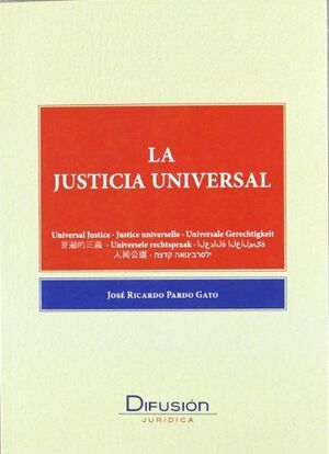 [9788415150138] JUSTICIA UNIVERSAL LA
