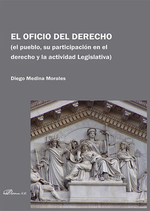 [9788411229166] OFICIO DEL DERECHO, EL - 1.ª ED. 2023