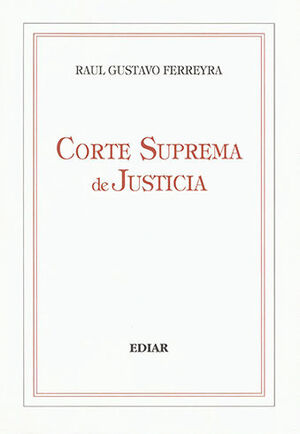 [9789505744169] CORTE SUPREMA DE JUSTICIA