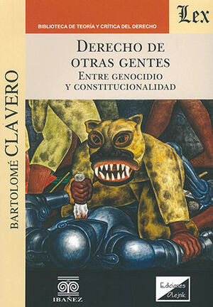 [9789563927016] DERECHO DE OTRAS GENTES