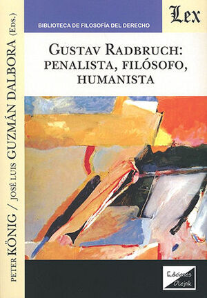 [9789563923193] GUSTAV RADBRUCH