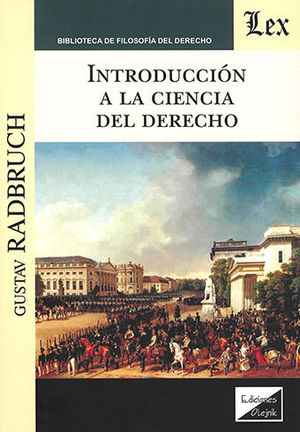 [9789567799565] INTRODUCCIÓN A LA CIENCIA DEL DERECHO - 1.ª ED. 2017