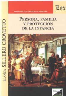 [9789563926361] PERSONA, FAMILIA Y PROTECCIÓN DE LA INFANCIA - 1.ª ED. 2019