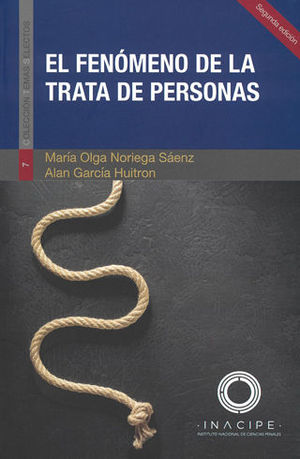 [9786078551880] FENÓMENO DE LA TRATA DE PERSONAS, EL. SEGUNDA EDICIÓN