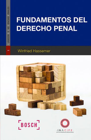 [9786078551323] FUNDAMENTOS DEL DERECHO PENAL