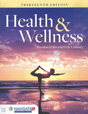 [9781284144130] HEALTH & WELLNESS - 13.ª ED. 2019