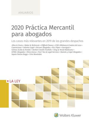 [9788418349034] 2020 PRÁCTICA MERCANTIL PARA ABOGADOS