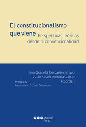 [9788416402328] CONSTITUCIONALISMO QUE VIENE, EL