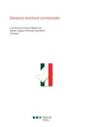 [9788497689373] DERECHO ELECTORAL COMPARADO
