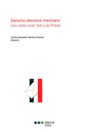 [9788491232247] DERECHO ELECTORAL MEXICANO